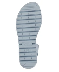 Mia Women's Kayci Platform Round Toe Sandals