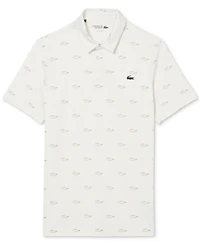 Lacoste Men's Regular-Fit Golf Performance Polo