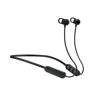Skullcandy Jib Plus In Ear Wireless Headphones-Black