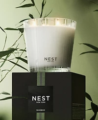 Nest New York Bamboo 3-Wick Candle, 21.1 oz.