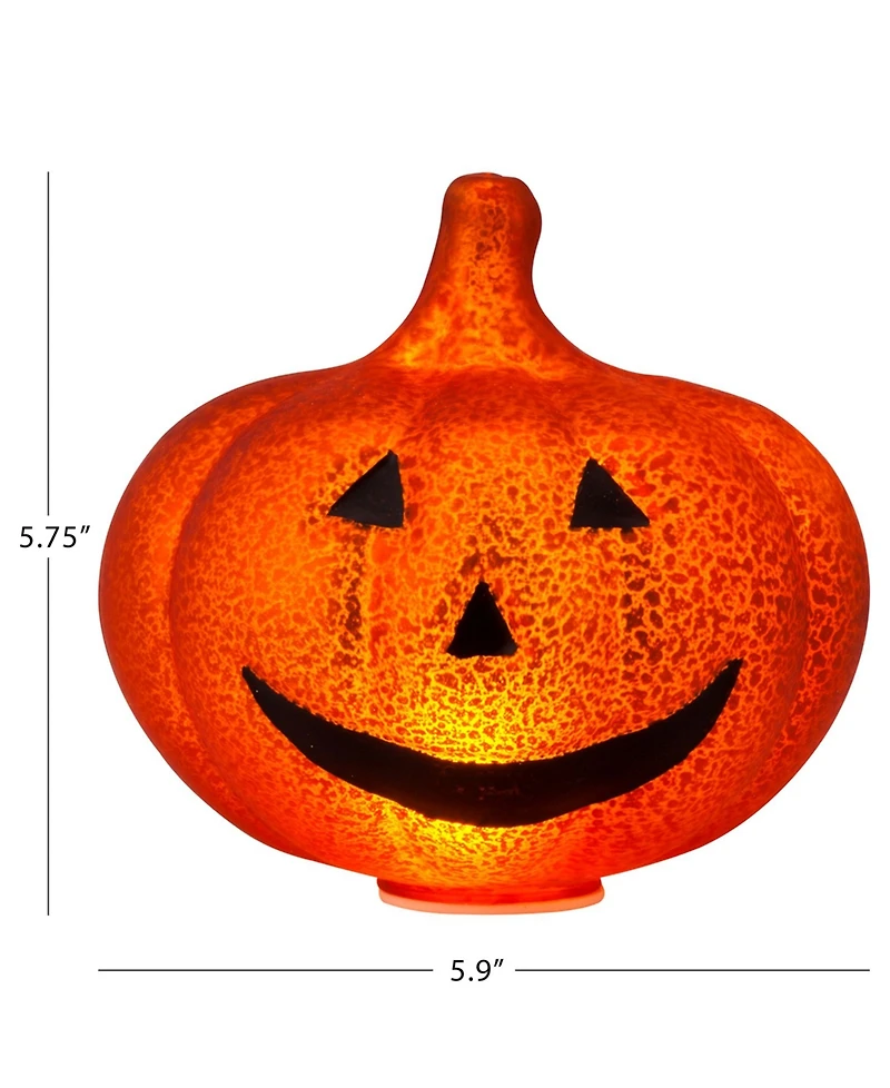 Jack-o-Lantern Lights, Set of 2