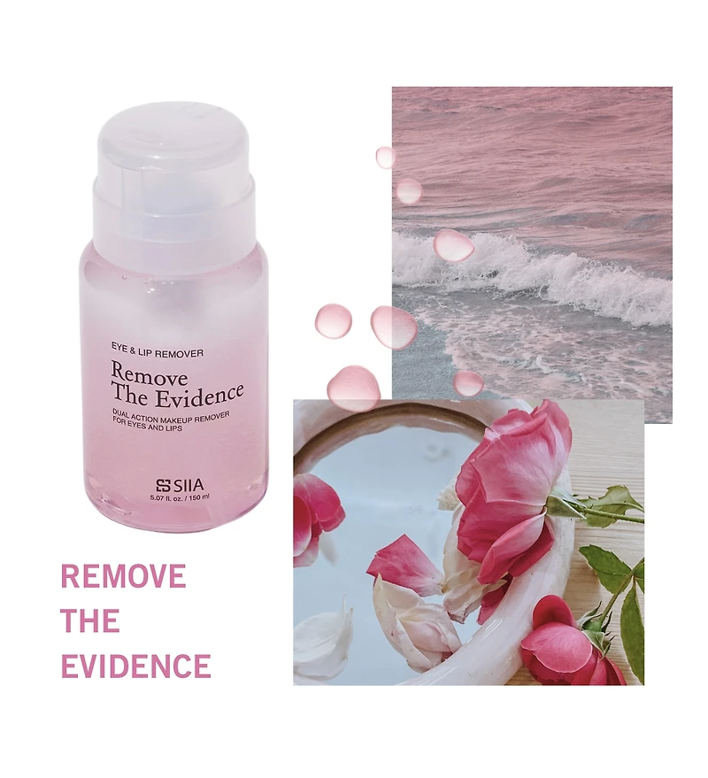 Remove The Evidence (Eye & Lip Remover)