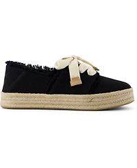 Toms Women's Carolina Lace-Up Espadrille Sneakers