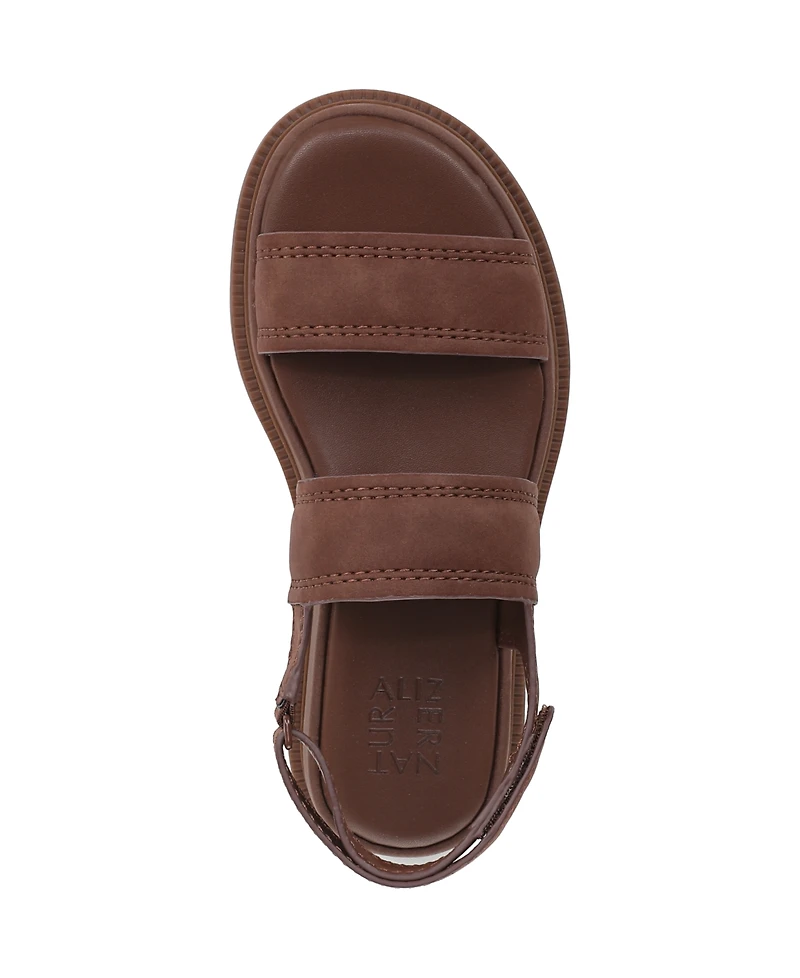 Naturalizer Women's Attract Slingback Platform Sandals