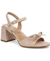 Naturalizer Women's Deandra Block Heel Dress Sandals