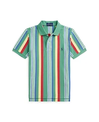Polo Ralph Lauren Toddler and Little Boys Striped Polo Shirt