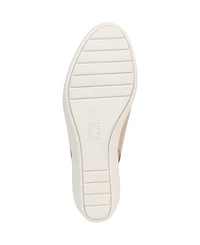 Naturalizer Women's Sutton Closed Almond Toe Slingback Wedges