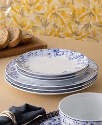 Noritake Bloomington Road 8.25" Set of 4 Salad Plates, Service for