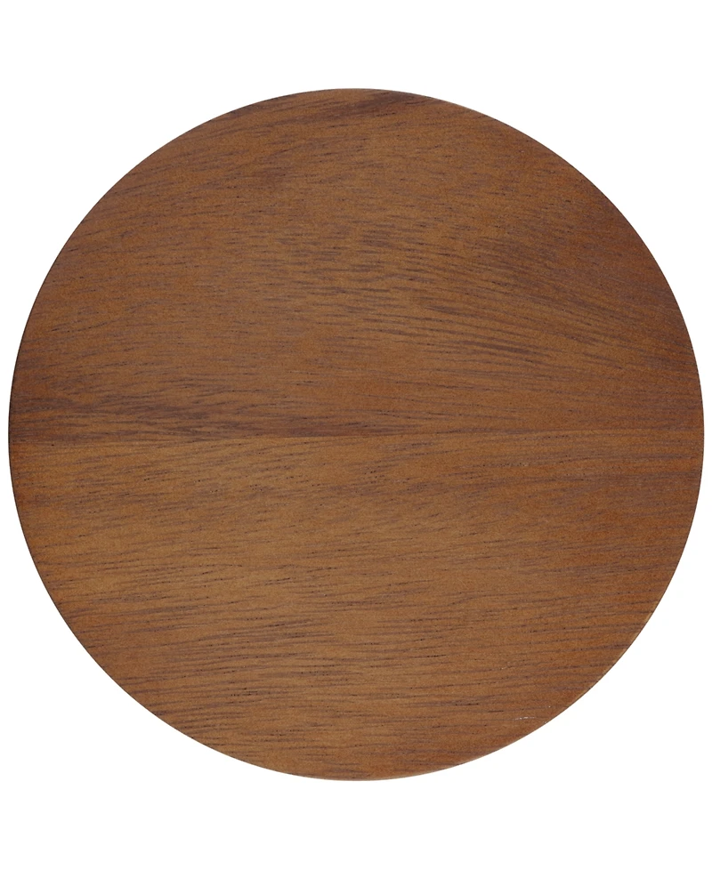 Le Creuset Stoneware Signature Canister with Wood Lid, 1.2-Qt.