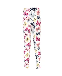 Touched by Nature Baby Girls Organic Cotton Pants for Young Ladies