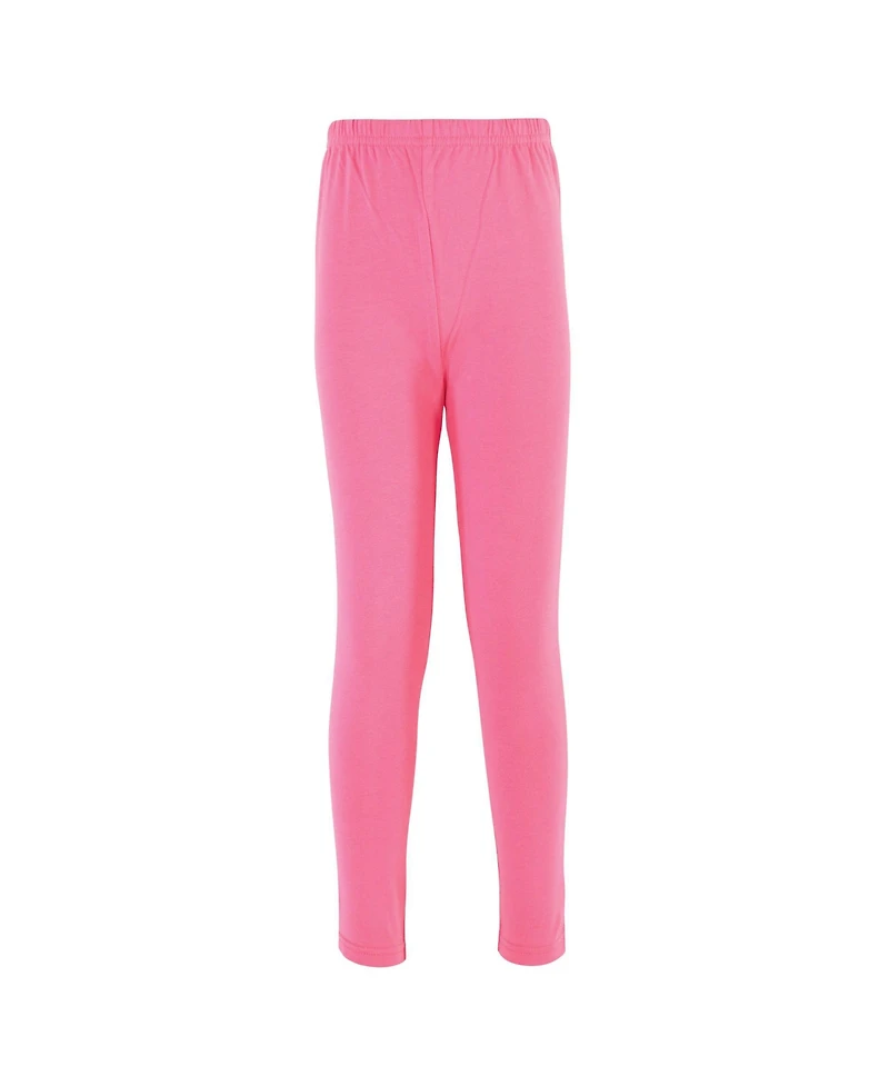Touched by Nature Baby Girls Organic Cotton Pants for Young Ladies