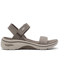 Skechers Women's Go Walk Arch Fit 2.0 - Annie Athletic Sandals from Finish Line