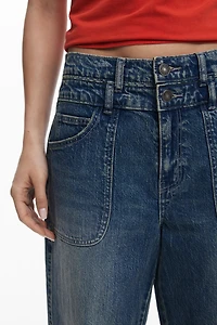 Desigual Women's Boyfriend jeans
