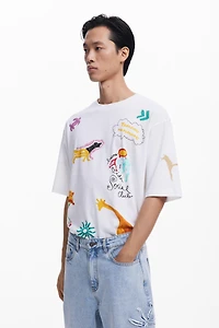 Desigual Men's Vaquero Sol