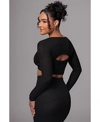 Jluxlabel Women's All About You Skirt Set