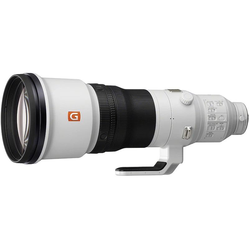 Sony Fe 600mm f/4 Gm Oss Lens for Sony E