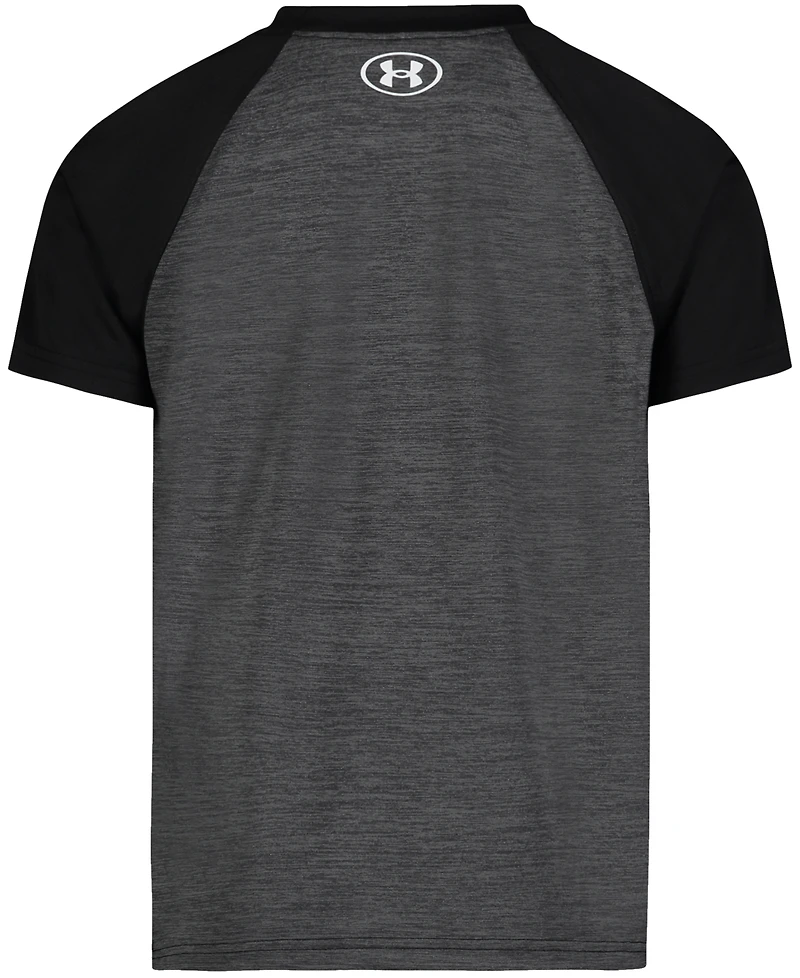 Under Amour Toddler & Little Boys Tech Baseball Graphic Raglan-Sleeve T-Shirt