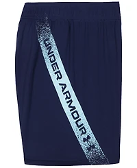 Under Armour Toddler & Little Boys Tech Fade T-Shirt & Shorts, 2 Piece Set