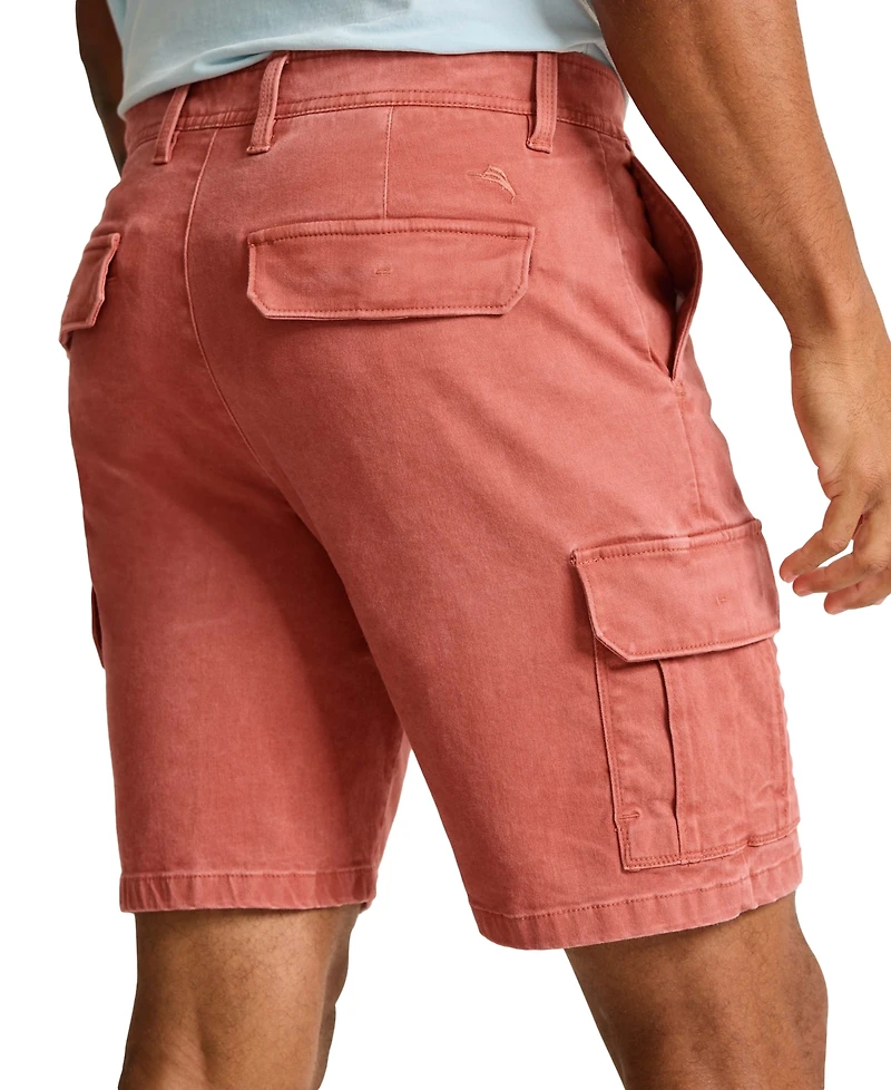 Tommy Bahama Men's Cabo Coast 9" Cargo Shorts