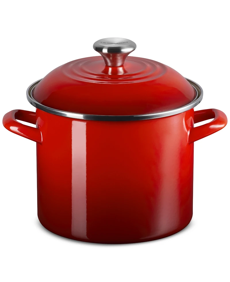 Le Creuset Enamel On Steel 6-Qt. Stockpot
