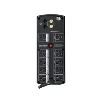 1500V Battery Backup System - Black