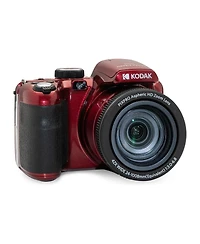 Kodak Pixpro AZ425 Astro Zoom 20MP Full Hd Digital Camera, Red