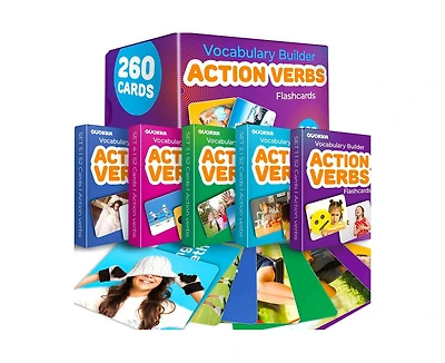 Quokka Abc Learning Flash Cards for Toddlers 2-4 Years Old