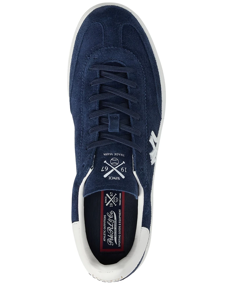 Polo Ralph Lauren Unisex Yankees Sneaker