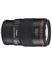Canon Ef 100mm f/2.8L Macro Is Usm Lens
