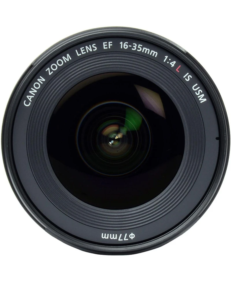 Canon Ef 16-35mm f/4L Is Usm Lens