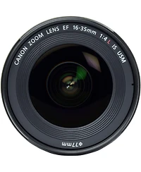Canon Ef 16-35mm f/4L Is Usm Lens