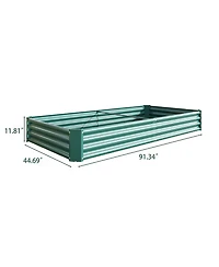 Raised Garden Bed Kit