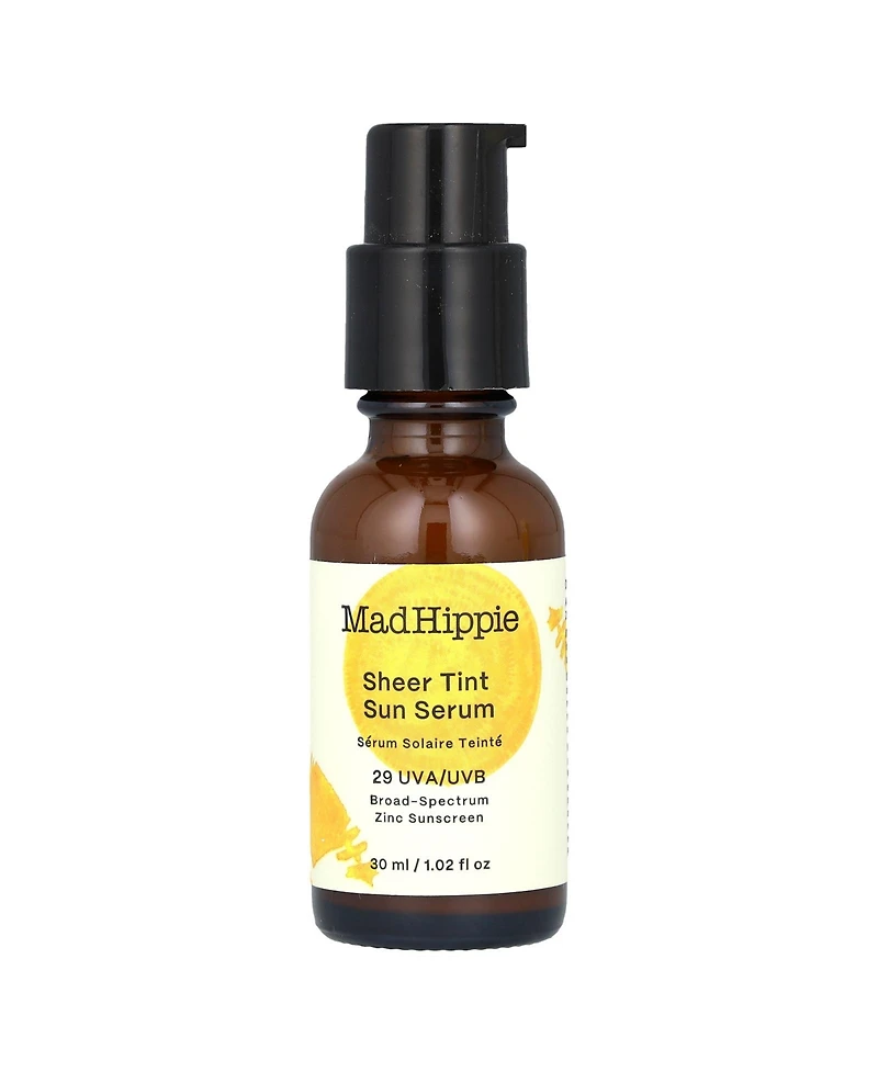 Mad Hippie Sheer Tint Sun Serum Spf 29 Light/Medium