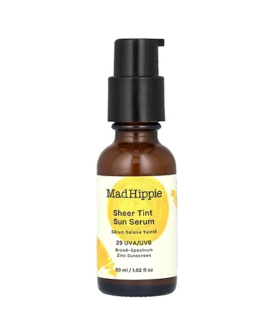 Mad Hippie Sheer Tint Sun Serum Spf 29 Light/Medium