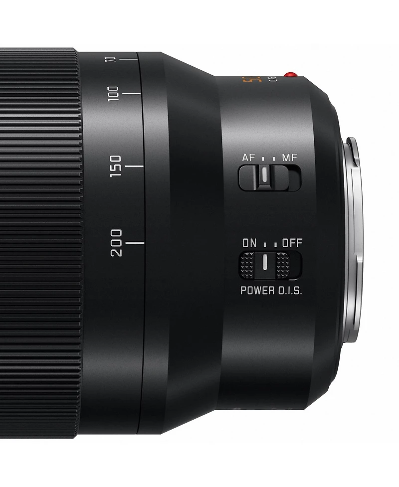 Panasonic Lumix G Leica Dg Vario-Elmarit 50-200mm F/2.8-4 Aspherical for Micro Four Thirds
