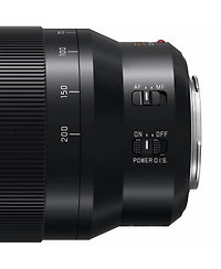 Panasonic Lumix G Leica Dg Vario-Elmarit 50-200mm F/2.8-4 Aspherical for Micro Four Thirds