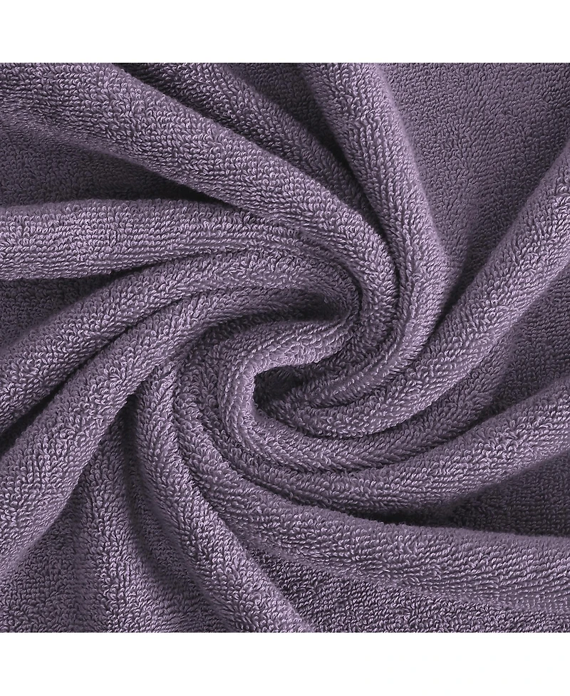 Feather & Stitch, Ny Luna 6-Pc. Bath Towel Set