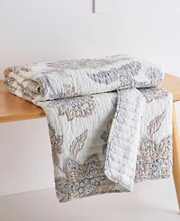Levtex Selesta Reversible Quilted Throw, 50" x 60"