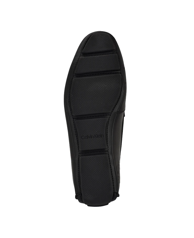Calvin Klein Men's Maslo Casual Slip-On Loafers