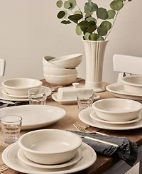 Fiesta Linen Classic Rim Salad Plate