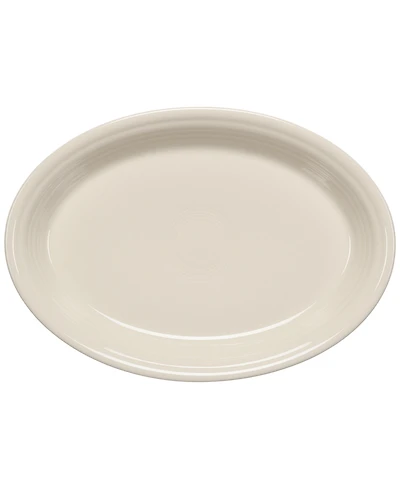 Fiesta Linen Large Oval Serving Platter