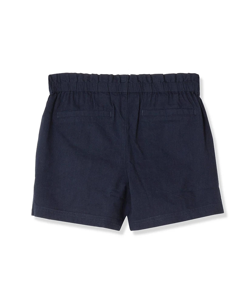 Lands' End Girls Twill Shorts