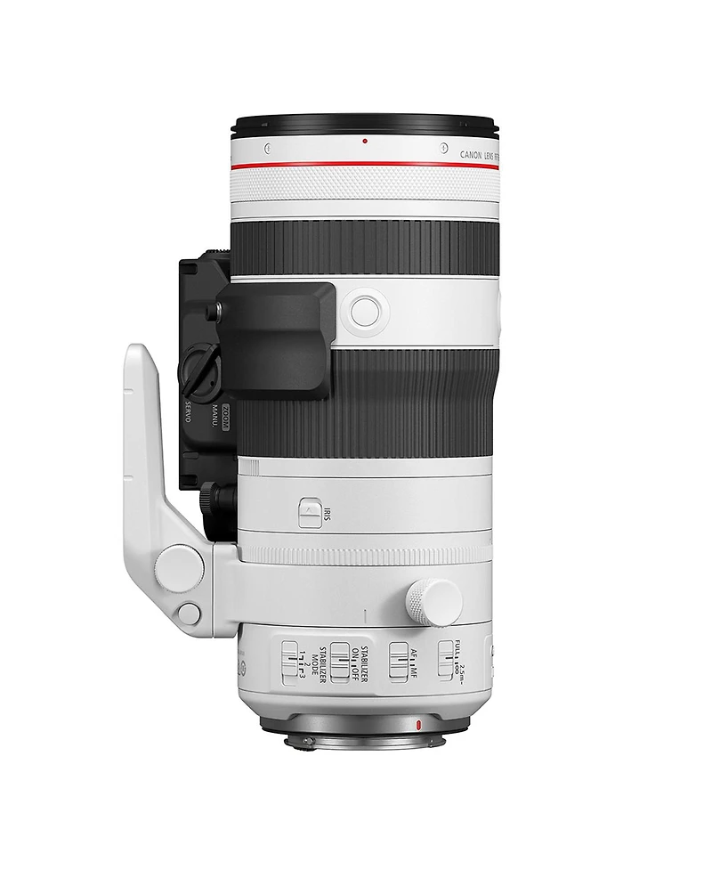 Canon Rf 70-200mm f/2.8 L Is Usm Z Lens, White