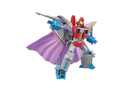 86-12 Coronation Starscream Leader Class | Transformers Studio Series | Transformers: The Movie 86