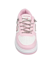 True Religion Ladies Allison Logo Sneaker