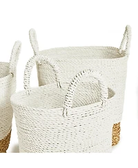 Madura Market Baskets Set of 3