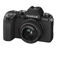 Fujifilm Xf 27mm f/2.8 R Wr Lens, Black