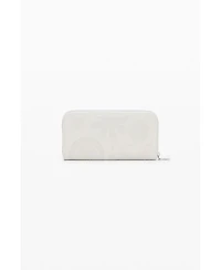 Desigual Women's Woven floral wallet