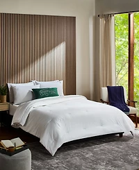 Lacoste Tiebreak Solid -Pc. Comforter Set