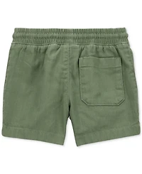Carter's Toddler Boys Pull-On Cotton Shorts
